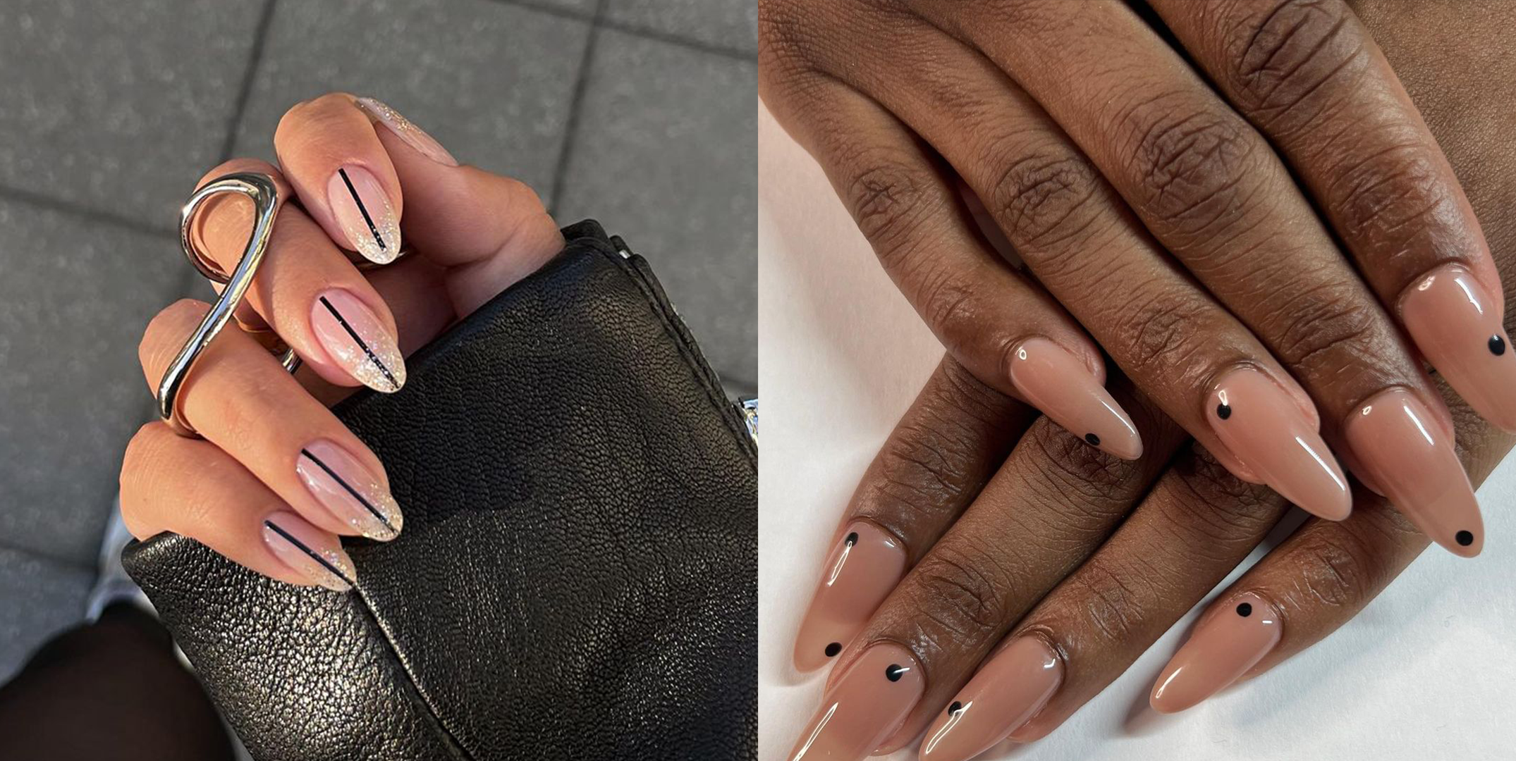 5 simple nail art techniques to master in the lockdown